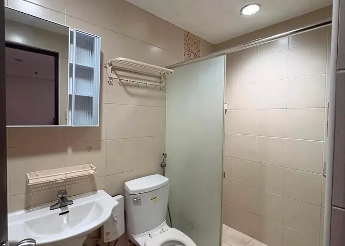 Hotel cápsula Tentspace Bgc