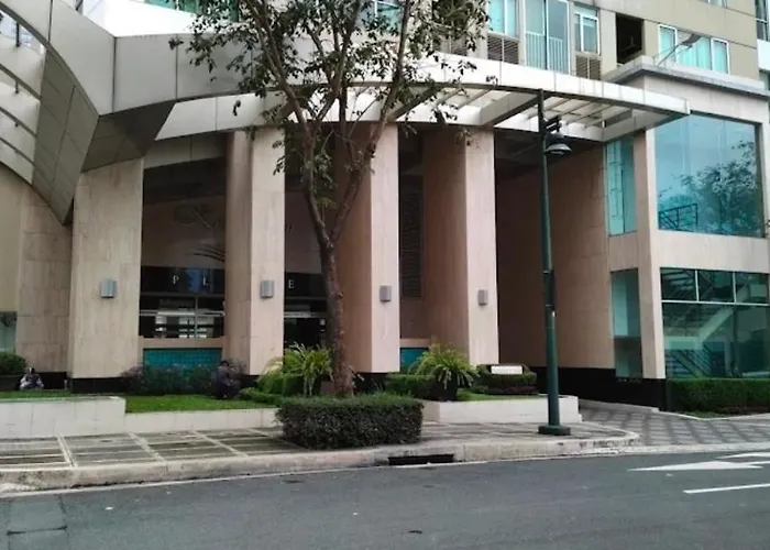 Tentspace Bgc Manila